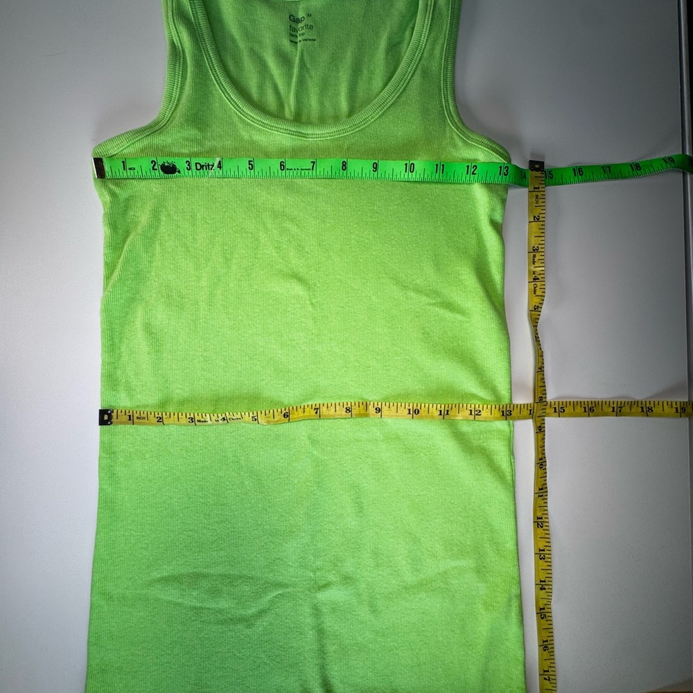 4-Pack Gap Ribbed Tank Tops - Picture 8 of 16